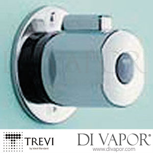 Trevi Diverter 3 Way Shower Spare Parts - IDL DV 346
